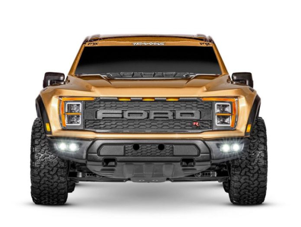 TRX101177-4FOXSE RaptorR 4x4 4S FoxSE Ultimate-Edition RTR Brushless, ohne Akku/Ladegerät